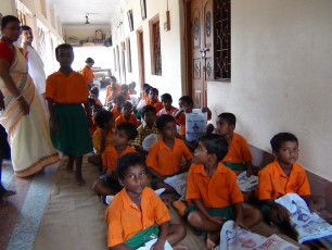 GAP Project conducted by Ramakrishna Math and Ramakrishna Mission Bankura