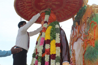 Vivekananda Ratha Yatra in Tamil Nadu (20.062013)