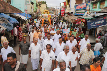 Vivekananda Ratha Yatra in Tamil Nadu (29.06.2013)
