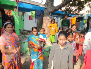 Views at Patna Slums under GAP (20)