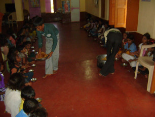 GAP Project conducted by Ramakrishna Mission Indore (Sub Centre Omkareswar)