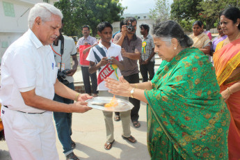 Vivekananda Ratha Yatra in Tamil Nadu (06.06.2013)