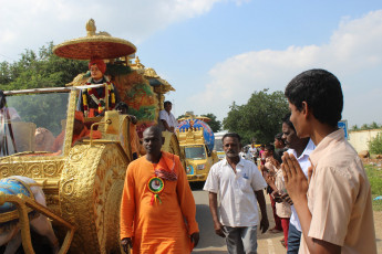 Vivekananda Ratha Yatra in Tamil Nadu (Kanchipuram Dist 16.12 (7)