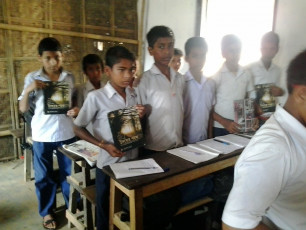 SGVEP Project conducted by Ramakrishna Mission Sevashrama Silchar 3