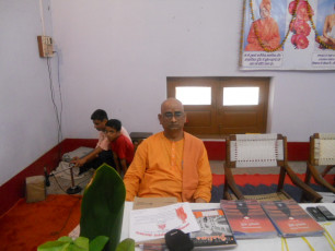 GAP Project conducted by Ramakrishna Mission Kanpur