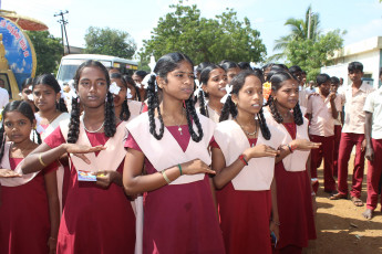 Vivekananda Ratha Yatra in Tamil Nadu (Kanchipuram Dist 16.12 (12)