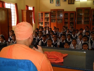 SGVEP Project conducted by Ramakrishna Mission Sevashrama Silchar 2