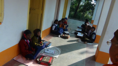 GAP Project conducted by Ramakrishna Math and Ramakrishna Mission Bankura