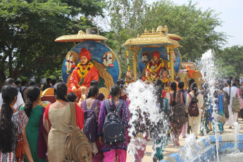 Vivekananda Ratha Yatra in Tamil Nadu (Kanchipuram Dist 16.12 (19)