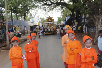 Vivekananda Ratha Yatra in Tamil Nadu (29.07.2013)