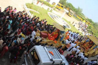 Vivekananda Ratha Yatra in Tamil Nadu (Kanchipuram Dist 16.12 (20)