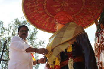 Vivekananda Ratha Yatra in Tamil Nadu (Kanchipuram Dist 16.12 (8)