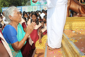 Vivekananda Ratha Yatra in Tamil Nadu (Kanchipuram Dist 16.12 (15)