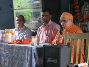SGVEP Project conducted by Ramakrishna Mission Sevashrama Silchar 2