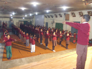 GAP Project conducted by Ramakrishna Math and Ramakrishna Mission Sevashrama Allahabad