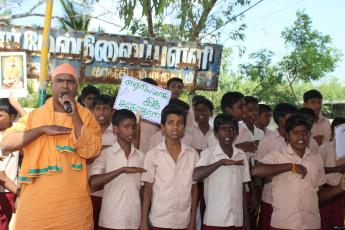 Vivekananda Ratha Yatra in Tamil Nadu (Kanchipuram Dist 16.12 (13)