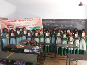 SGVEP Project conducted by Ramakrishna Math Nattarampalli