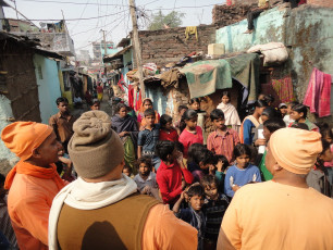 Views at Patna Slums under GAP (14)