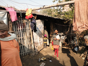 Views at Patna Slums under GAP (2)