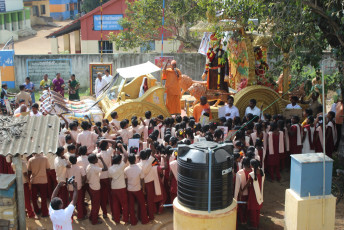Vivekananda Ratha Yatra in Tamil Nadu (Kanchipuram Dist 16.12 (4)