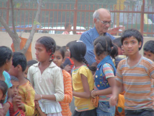 GAP Project conducted by Ramakrishna Mission New Delhi