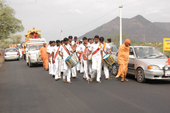 Vivekananda Ratha Yatra in Tamil Nadu (02.07.2013)