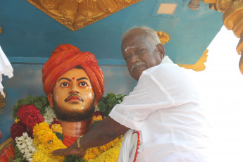 Vivekananda Ratha Yatra in Tamil Nadu (Kanchipuram Dist 16.12 (1)