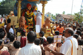 Vivekananda Ratha Yatra in Tamil Nadu (Kanchipuram Dist 16.12 (2)