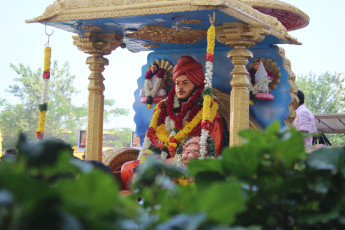 Vivekananda Ratha Yatra in Tamil Nadu (Kanchipuram Dist 16.12 (21)