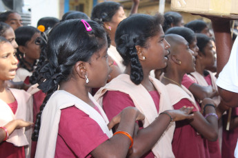 Vivekananda Ratha Yatra in Tamil Nadu (Kanchipuram Dist 16.12 (5)