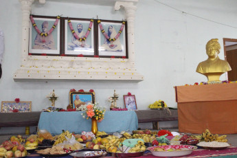 Vivekananda Ratha Yatra in Tamil Nadu (Cuddalore Dist 21.10.2013)