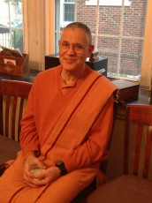 1 Swami Atmajnanananda Jan 2013