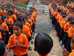 GAP Project conducted by Ramakrishna Mission Ashrama Asansol