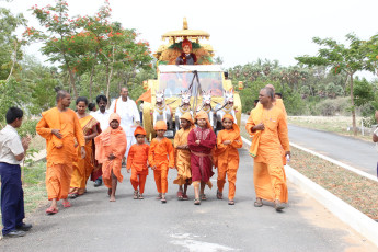 Vivekananda Ratha Yatra in Tamil Nadu (13.06.2013)