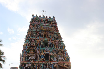 Vivekananda Ratha Yatra in Tamil Nadu (02.07.2013)