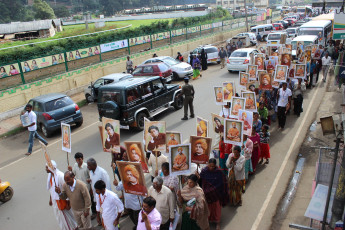 Vivekananda Ratha Yatra in Tamil Nadu (26.05.2013)