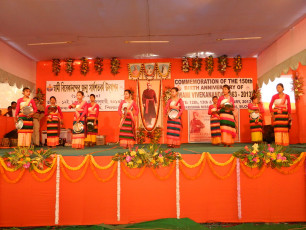 Tribal Conference conducted by Ramakrishna Ramakrishna Mission Cherrapunji (20 Locations)