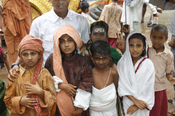 Vivekananda Ratha Yatra in Tamil Nadu (10.07.2013)