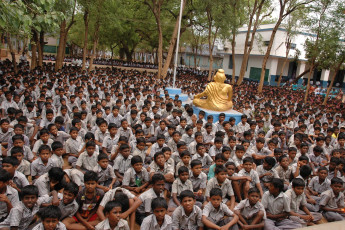 Vivekananda Ratha Yatra in Tamil Nadu (03.07.2013)