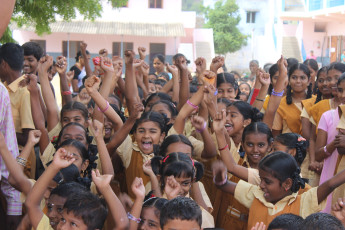 Vivekananda Ratha Yatra in Tamil Nadu (25.06.2014)