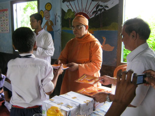 SGVEP Project conducted by Ramakrishna Mission Sevashrama Silchar 2