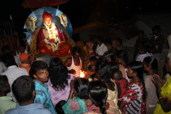Vivekananda Ratha Yatra in Tamil Nadu (PerurCBE DT (21 and 22.05.2013)