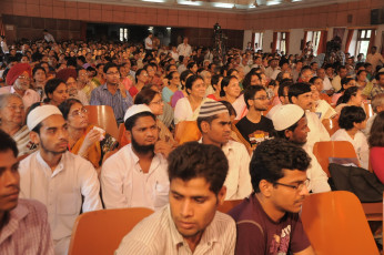 Interfaith Meet conducted by Ramakrishna Mission New Delhi