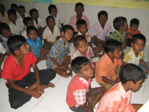 GAP Project conducted by Ramakrishna Math Pune