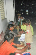 GAP Project conducted by Ramakrishna Mission Calcutta Students’ Home Belgharia