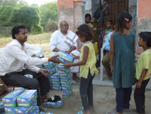 GAP Project conducted by Ramakrishna Math and Ramakrishna Mission Vrindaban