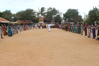 Vivekananda Ratha Yatra in Tamil Nadu (07.06.2013)