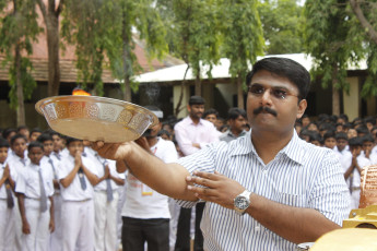 Vivekananda Ratha Yatra in Tamil Nadu (08.07.2013)