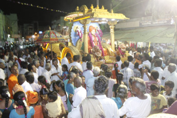 Vivekananda Ratha Yatra in Tamil Nadu (Madurai Dist 13.07.2013)