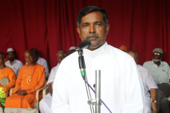 Vivekananda Ratha Yatra in Tamil Nadu (28.06.2013)